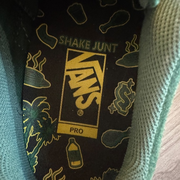 Vans x Shake Junt Kyle Pro 2 shoes - Picture 4 of 8